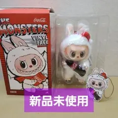 POPMART Coca-Cola LABUBU コカコーラ ラブブ ビン