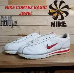 2025年最新】nike cortez basic jewelの人気アイテム - メルカリ