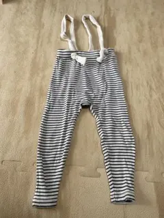 バースデイ　コトリ　サス付きボーダーサロペット