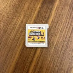 New Super Mario Bros. 2 (3DS)