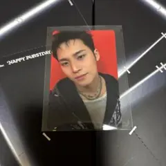 SEVENTEEN ミンギュ タワレコ特典 DAREDEVIL トレカ