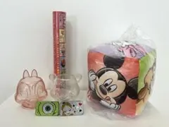 週末セール　ディズニー　キャラクター グッズ まとめ売り