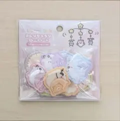 ちいかわ Chiikawa Baby おしりもっちりフレークシール