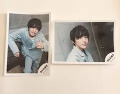 なにわ男子　道枝駿佑　公式写真　⑤