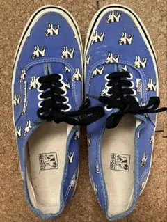 90s BIGDOGS コンバース チャックテイラー 犬 vans 28.0cm