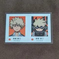 僕のヒーローアカデミア Wariふぉと！ 爆豪