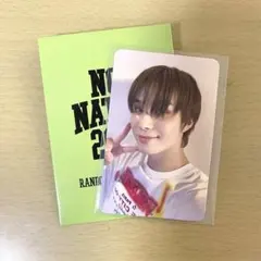 nct nation md ランダムトレカ ジョンウ　トレカ　NCT127