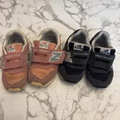 New Balance 996 ピンク ネイビー　スニーカー　ニューバランス