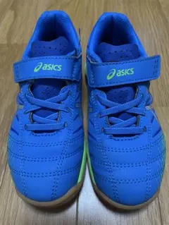 asics 室内用 18cm