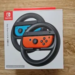 Nintendo Switch Joy-Conハンドルセット 2個