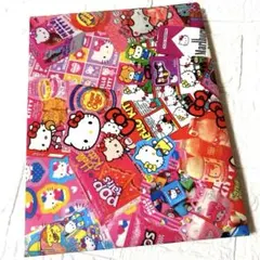 ロールシール おすそ分けファイル A５ シール帳 No.96