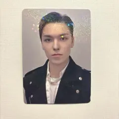 SEVENTEEN HOLIDAY FC 更新特典 トレカ　バーノン