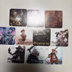 FF14 エオルゼアカフェ限定ハニトー 引換券 - メルカリ