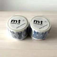 〈新品未使用〉mt min perhonen ミナペルホネン マスキングテープのサムネイル