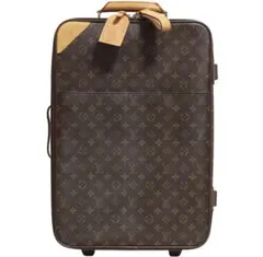 R2825 ルイヴィトン モノグラム ペガス 55 キャリーケース