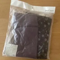 petit main レギンスセット 90