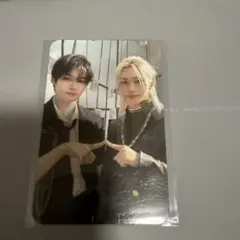 Stray Kids dominATE Seoul ユニットトレカ グッズ