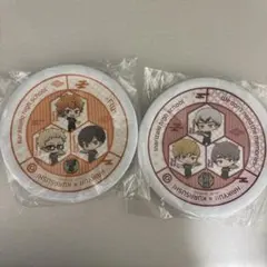 くら寿司　ハイキュー　寿司皿 2枚セット