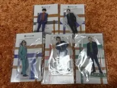 SUPER EIGHT(関ジャニ∞) アクリルスタンドセット