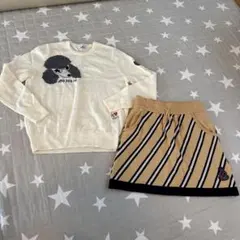 アンパシィ　セットアップ　Mサイズ　レディース　ゴルフ