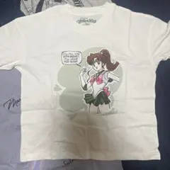 GU★セーラームーンコラボ★Tシャツ★セーラージュピター★未使用