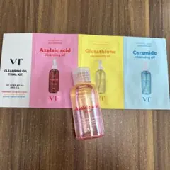 VT AZケアトナー 50mL & クレンジングオイル
