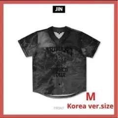 BTS ARIRANG 高陽 韓国 ユニフォーム SUGA ジャージー L - メルカリ