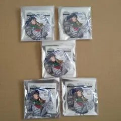 飯田天哉　缶バッジ　僕のヒーローアカデミア　十傑　新十傑　まとめ売り　匿名配送