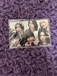 IVE DIVE JAPAN 継続特典 集合トレカ