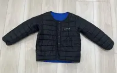 mont-bell サーマラップラウンドネックジャケット