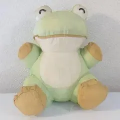 セキグチ フラッフィーバルーン カメ ぬいぐるみ 中古品 難あり品