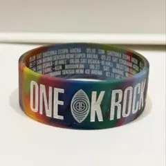 ♡即購入可♡ ONEOKROCK 2015 ラバーバンド ラババンのサムネイル