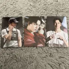 SEVENTEEN セブチ Follow 展示会 フォトカードセット バーノン