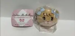 mikko ラテ　前髪クリップ　ガチャガチャ