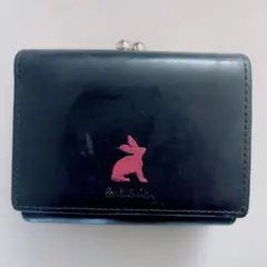 Paul Smith ブラック 三つ折り財布 - メルカリ