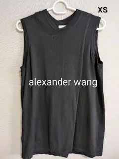 2026年最新】ALEXANDER wang タンクトップの人気アイテム - メルカリ