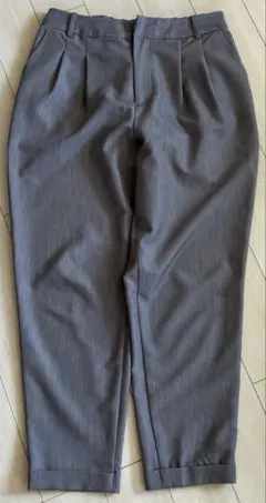 レディース　CLOSSHI パンツ/スラックス　Lサイズ グレー