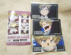 僕のヒーローアカデミア 物間寧人 ステッカー