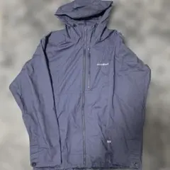 mont-bell フエゴパーカ XL ネイビー FLARETECT 難燃