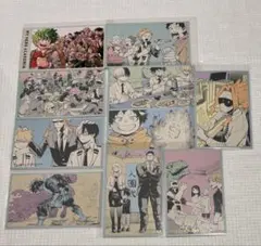 僕のヒーローアカデミア ヒロアカ メモリアルコレクション まとめ売り