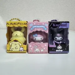 サンリオキャラクターズ　チョコボックス ボックスフィギュアコレクション
