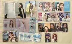 TWICEナヨン トレカ、グッズセット　まとめ売り　バラ売り可