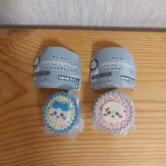ちいかわ手作りおやつチャーム　ハチワレ　ラッコ　ガチャ　カプセルトイ　おまけ付き
