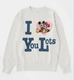 MD I Love You Lots MM moussy×Disney