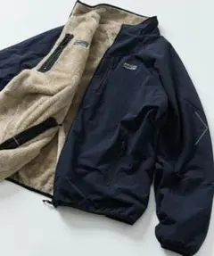 【新品未使用】freaks storeフリース リバーシブルブルゾン