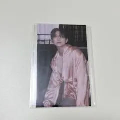 FML ジョシュア タワレコ 特典 トレカ