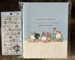 にしむらゆうじ✕はぴだんぶいクリエイターズカプセル　ボンボンドロップシール