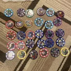 妖怪ドリームメダル＋トレジャーメダル＋エンマ大王メダル 36枚セット
