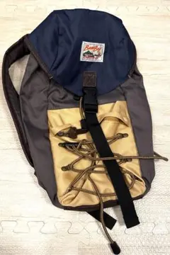【美品】BEAMS BOY ボディバッグ　ブラウン