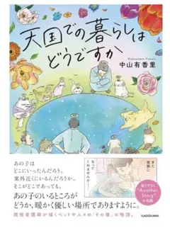 （新品）天国での暮らしはどうですか